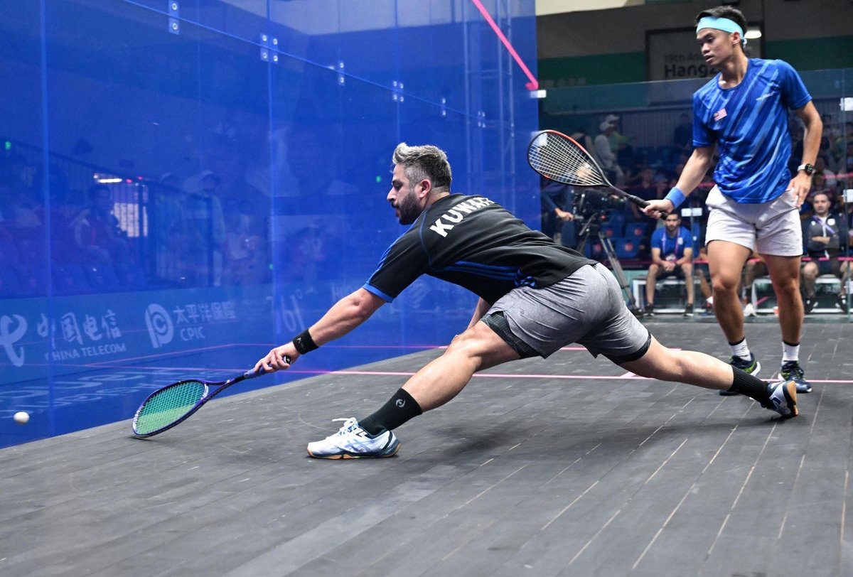 «Elevate Your Game: Expert Squash Coaching for All Levels