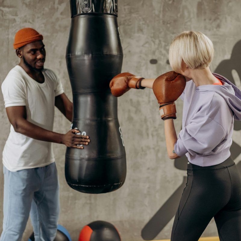 Unleash Your Inner Champion: Elite Boxing Training