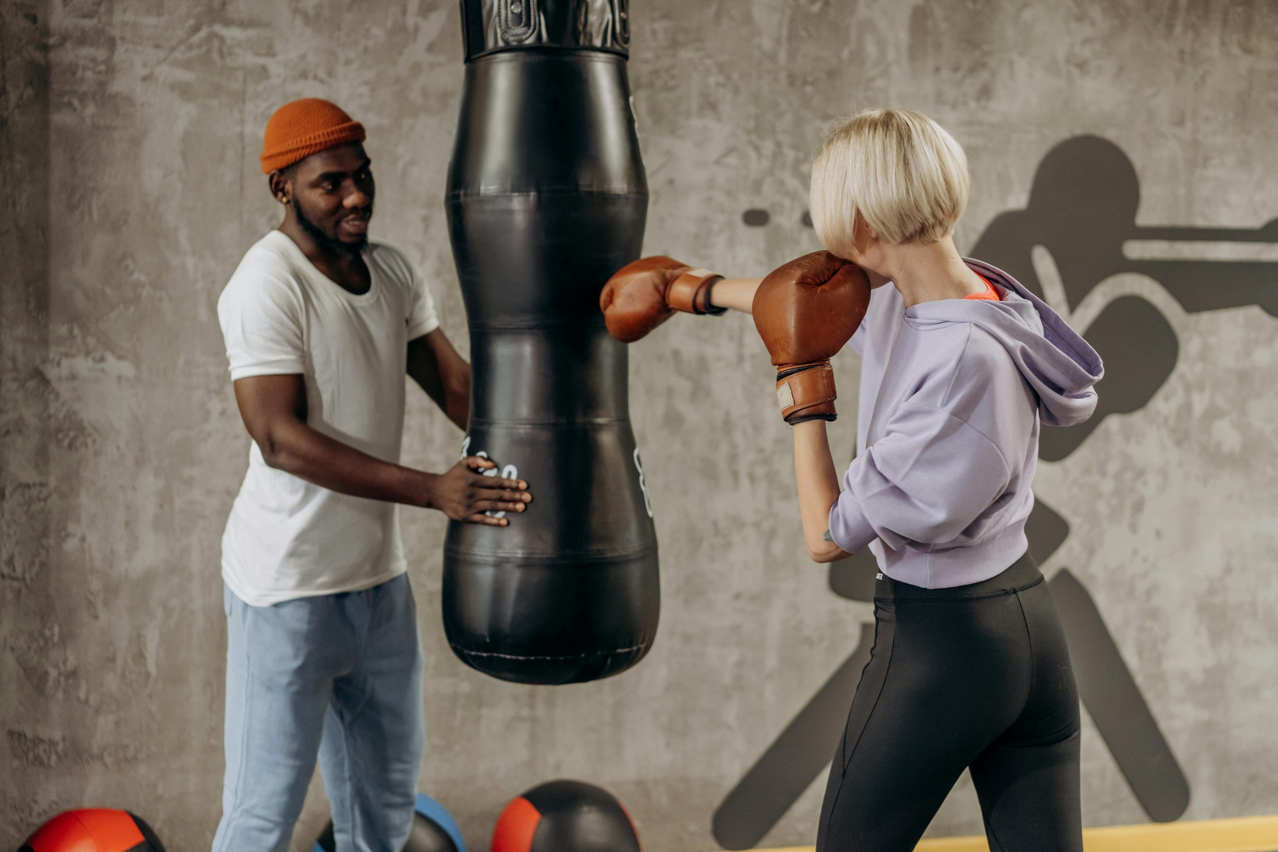 Unleash Your Inner Champion: Elite Boxing Training