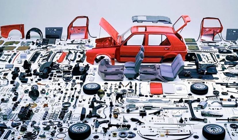 NÁHRADNÍ DÍLY PRO AUTO tex-as