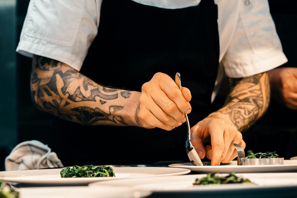 From Kitchen to Table: Culinary Mastery with a Professional Chef